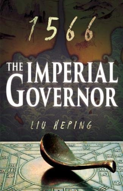 The 1566 Series (Book 2) : The Imperial Governor, Paperback / softback Book