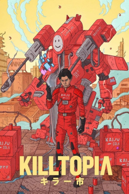 Killtopia Vol 2, Paperback / softback Book