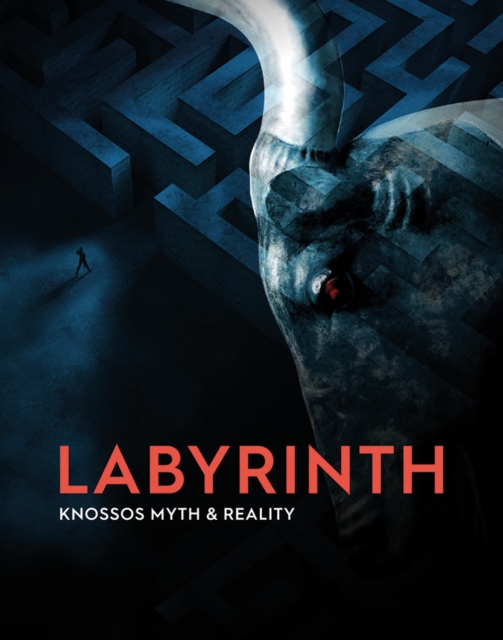 Labyrinth : Knossos Myth and Reality, Paperback / softback Book