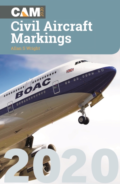 Civil Aircraft Markings 2020, Paperback / softback Book
