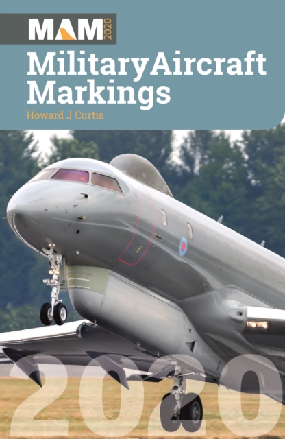 Military Aircraft Marking 2020, Paperback / softback Book