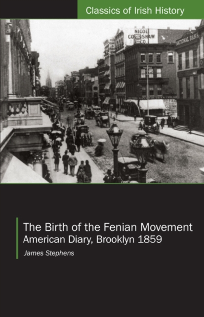 The Birth of the Fenian Movement, EPUB eBook