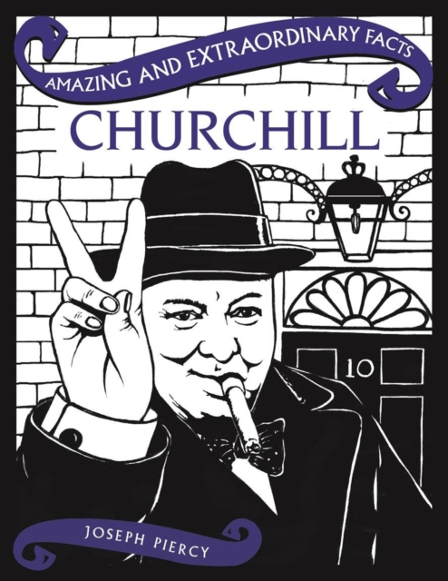 Churchill, Hardback Book