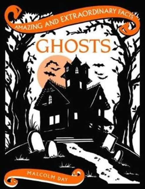 Ghosts, Hardback Book