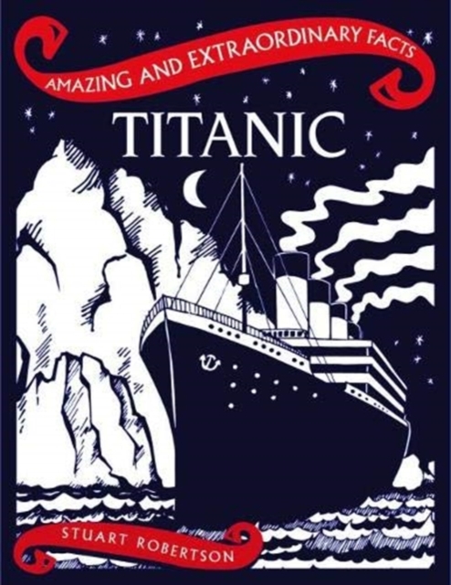Titanic, Hardback Book