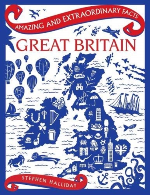 Great Britain, Hardback Book