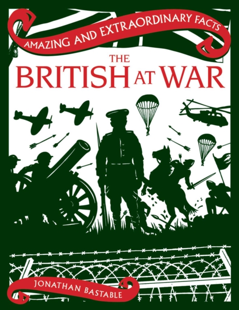 The British at War, Hardback Book