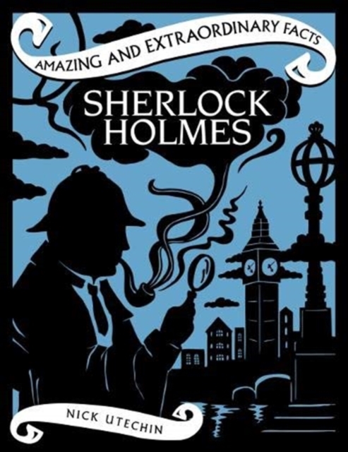 Sherlock Holmes, Hardback Book