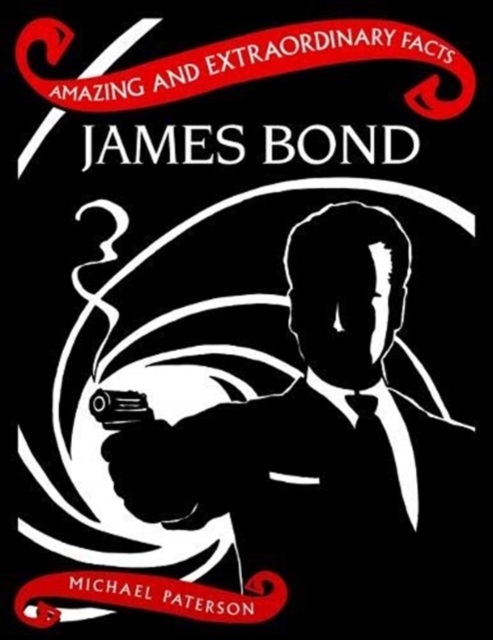 James Bond, Hardback Book