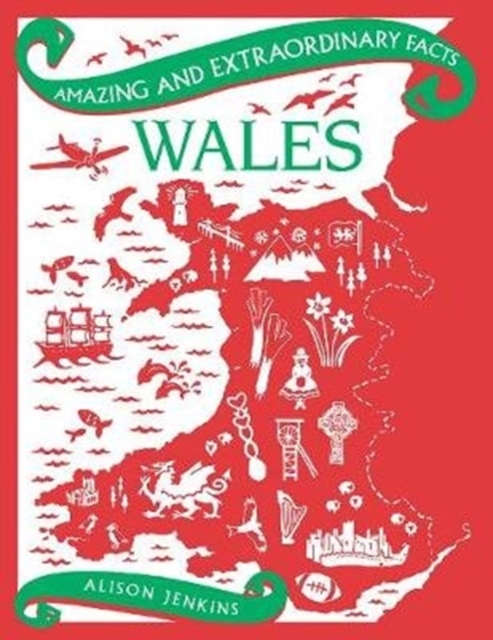 Wales, Hardback Book
