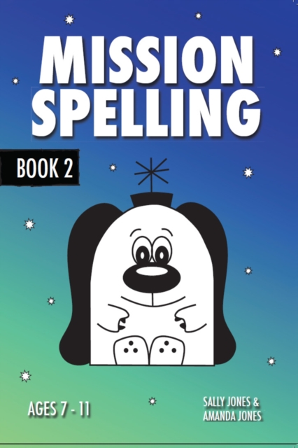 Mission Spelling - Book 2, EPUB eBook