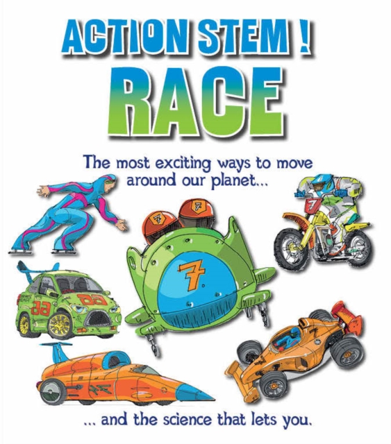 Action Race, PDF eBook