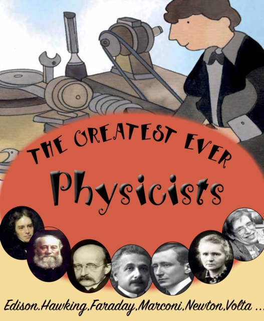 The Greatest Ever Physicists, PDF eBook