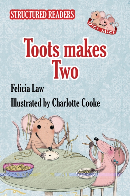 Toots makes Two, Electronic book text Book