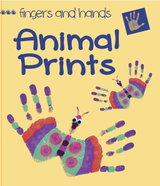 Fingers and Hands : Animal Prints, PDF eBook