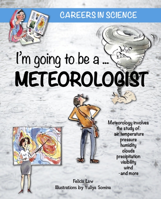 I'm going to be a Meteorologist, PDF eBook