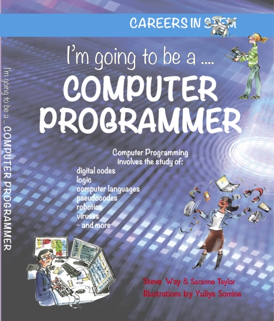 I'm going to be a Computer Programmer, PDF eBook