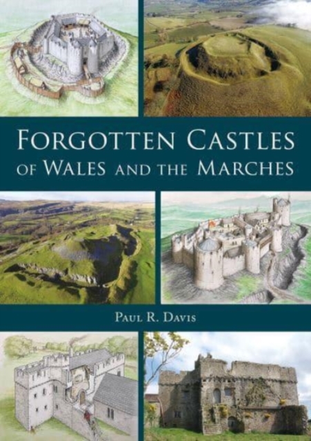 Forgotten Castles of Wales and the Marches, Paperback / softback Book