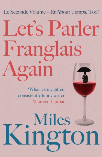Let's parler Franglais again!, EPUB eBook