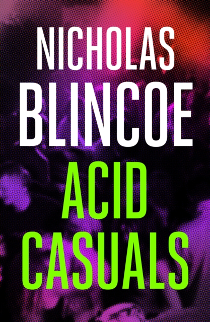 Acid Casuals, EPUB eBook