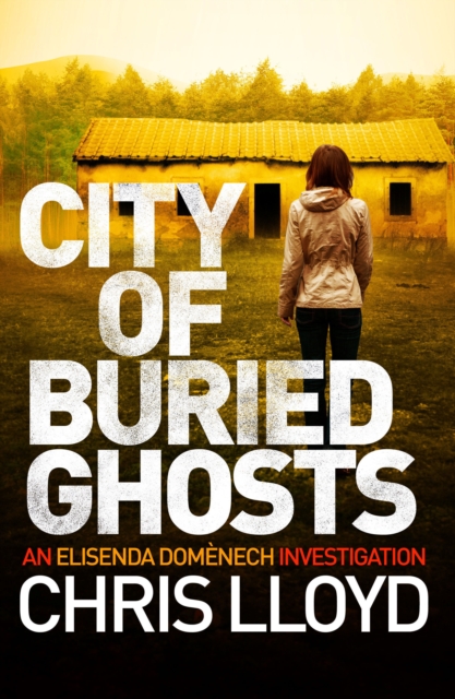 City of Buried Ghosts, EPUB eBook