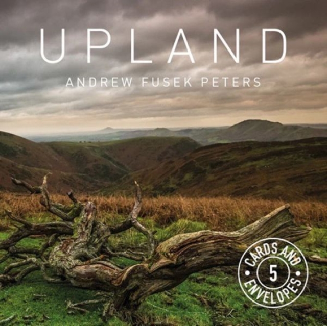 Upland Notecards, Record book Book