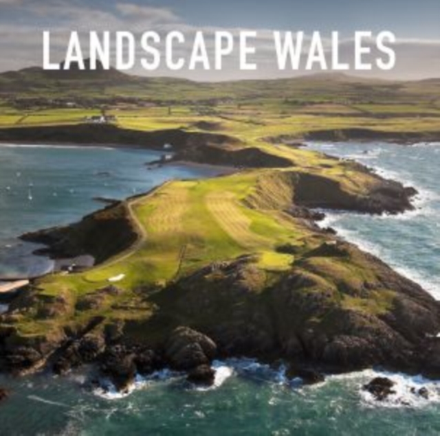 Landscape Wales (Compact Edition), Hardback Book