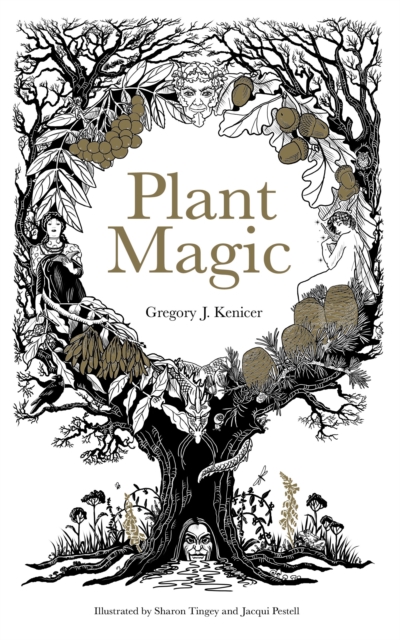 Plant Magic, Hardback Book