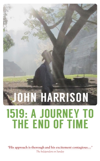 1519: A Journey to the End of Time, EPUB eBook