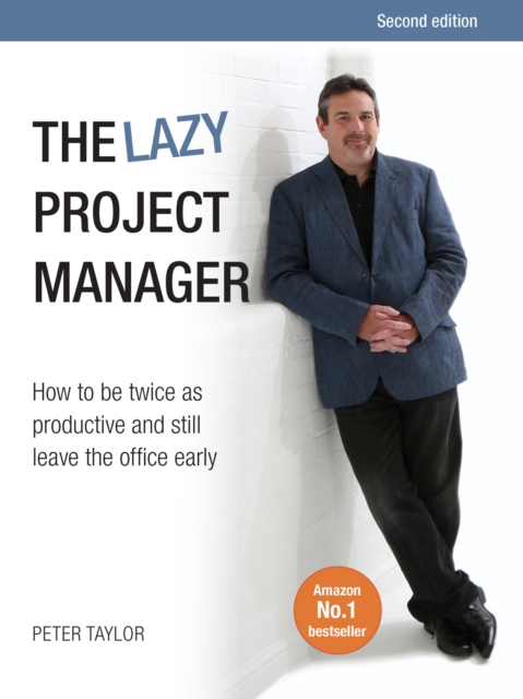 The lazy project manager, second edition, PDF eBook