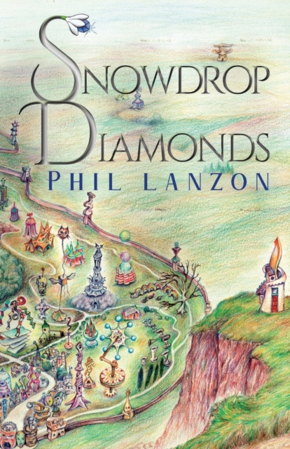 Snowdrop Diamonds, Paperback / softback Book