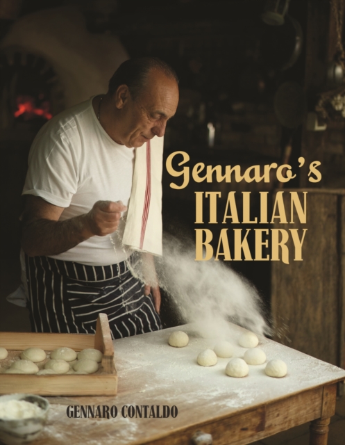 Gennaro's Italian Bakery, Hardback Book