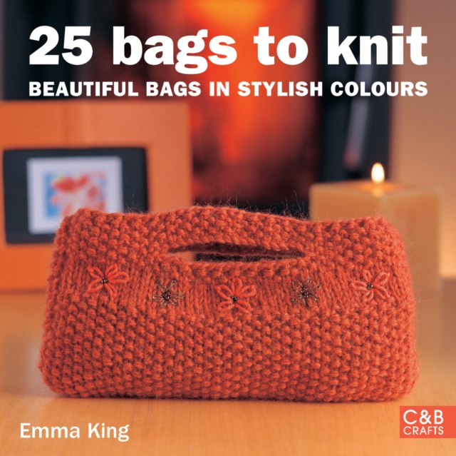 25 Bags to Knit, EPUB eBook