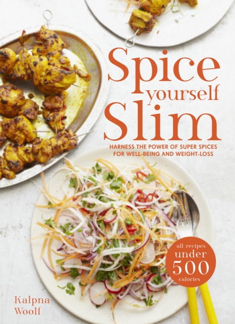 Spice Yourself Slim, EPUB eBook