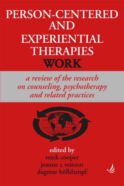 Person-Centered and Experiential Therapies Work, EPUB eBook