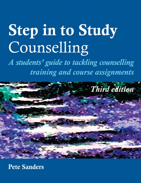 Step in to Study Counselling, PDF eBook