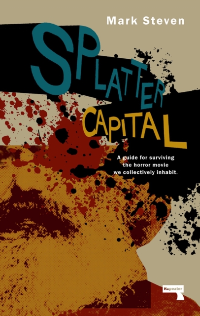 Splatter Capital, EPUB eBook