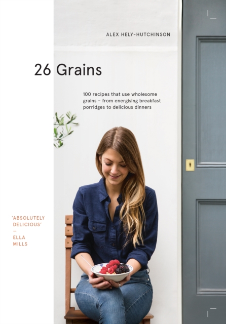 26 Grains, Hardback Book