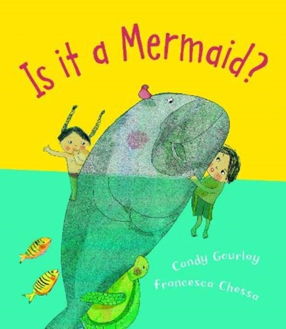 Is it a Mermaid?, Paperback / softback Book