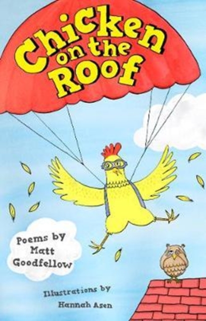 Chicken on the Roof, Paperback / softback Book