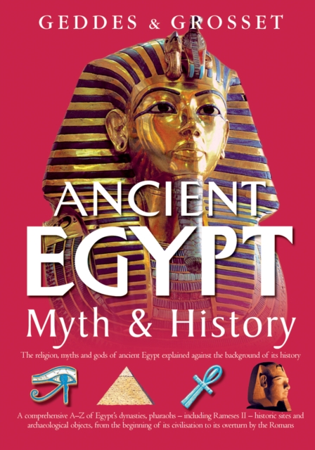 Ancient Egypt Myth and History, EPUB eBook