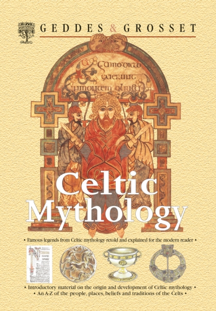 Celtic Mythology, EPUB eBook