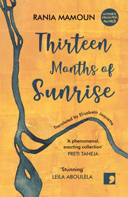 Thirteen Months of Sunrise, Paperback / softback Book