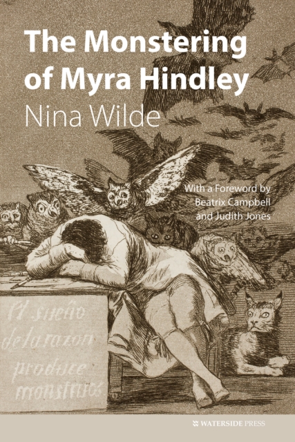 The Monstering of Myra Hindley, EPUB eBook