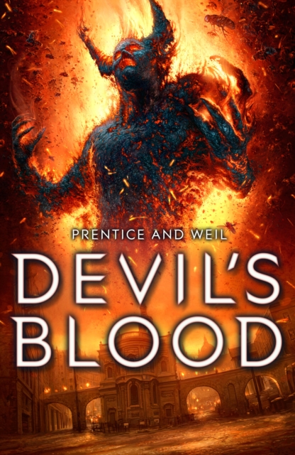 Devil's Blood, EPUB eBook