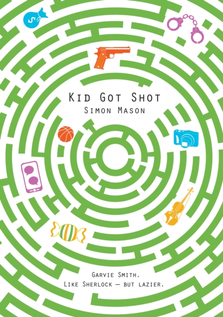 Kid Got Shot, EPUB eBook