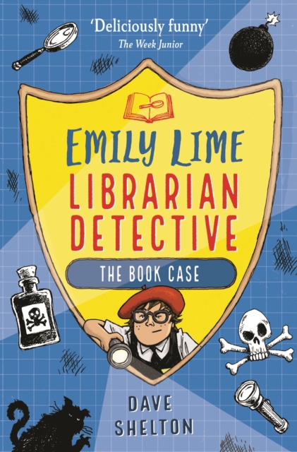 Emily Lime - Librarian Detective: The Book Case, Paperback / softback Book