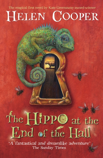 The Hippo at the End of the Hall, Paperback / softback Book