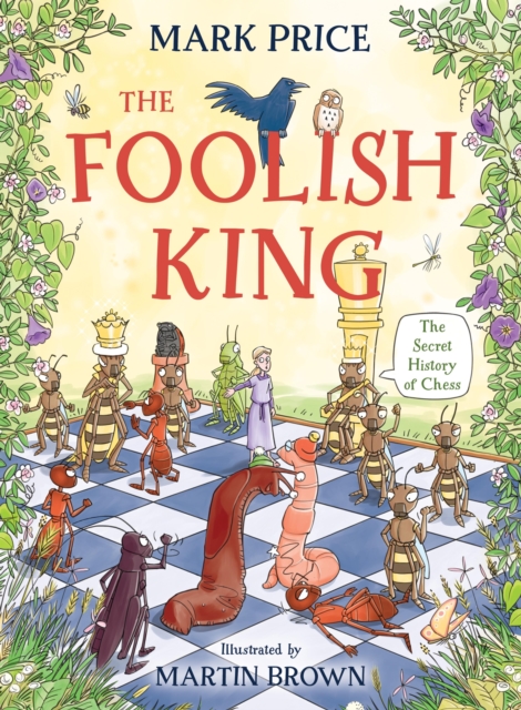 The Foolish King, EPUB eBook