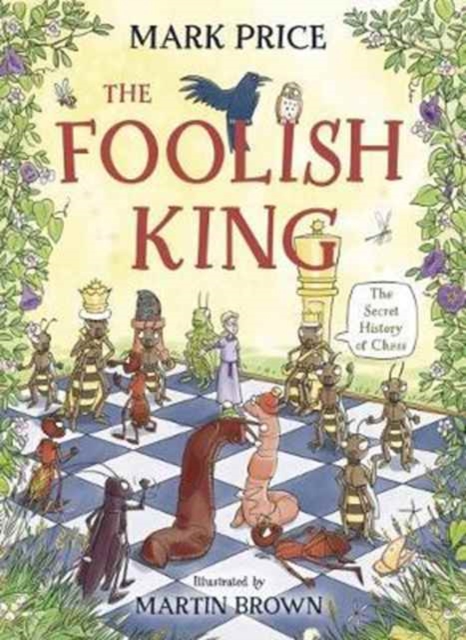 The Foolish King, Paperback / softback Book